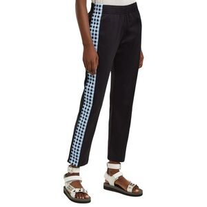 Wales Bonner Check Seam Trouser Track Pants